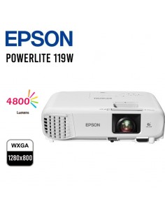 PROYECTOR EPSON 119W 3LCD 4000 LUMENES (V11H985020) 1280...