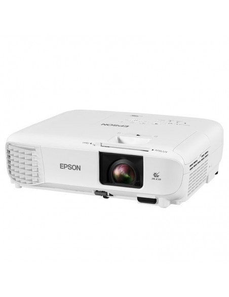 PROYECTOR EPSON 119W 3LCD 4000 LUMENES (V11H985020) 1280 X 800 WXGA|HDMI