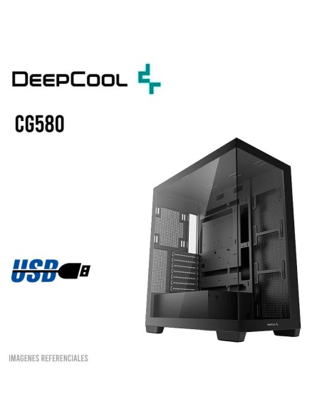 CASE DEEPCOOL CG580 CASE DEEPCOOL CG580