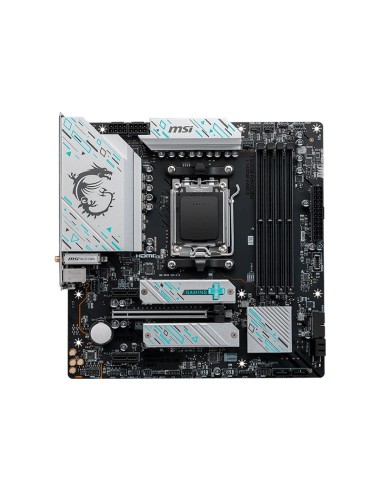 MAINBOARD MSI B650M GAMING PLUS WIFI (...