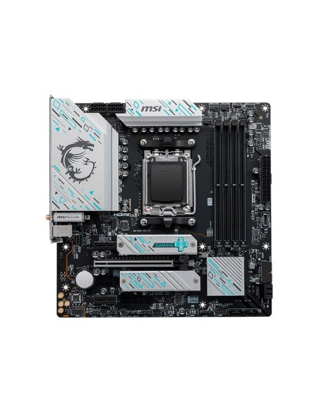 MAINBOARD MSI B650M GAMING PLUS WIFI ( 911-7E24-008 ) AM5