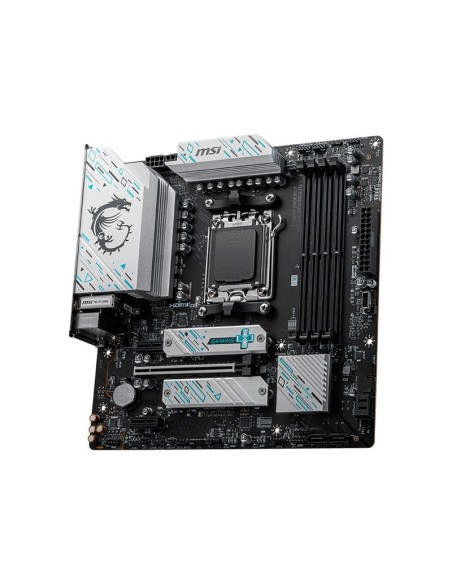 MAINBOARD MSI B650M GAMING PLUS WIFI ( 911-7E24-008 ) AM5