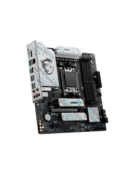 MAINBOARD MSI B650M GAMING PLUS WIFI ( 911-7E24-008 ) AM5