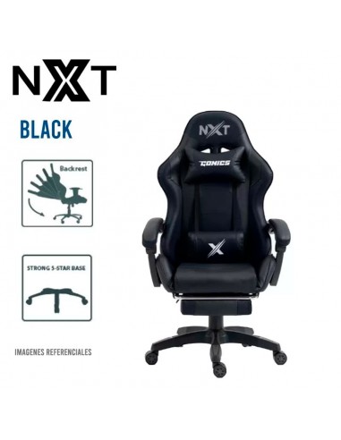SILLA GAMER NXT COMIC