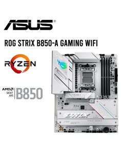 MAINBOARD ASUS ROG STRIX B850-A GAMING WIFI (...