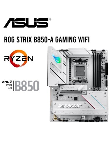 MAINBOARD ASUS ROG STRIX B850-A GAMING WIFI (...