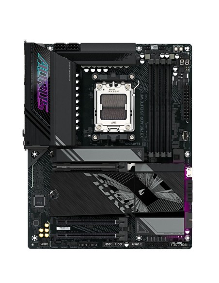 MAINBOARD GIGABYTE AORUS X870E ELITE WIFI 7 ( 9MX87EEL7-00-G12) AM5