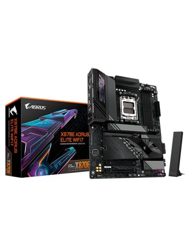 MAINBOARD GIGABYTE AORUS X870E ELITE WIFI 7 (...