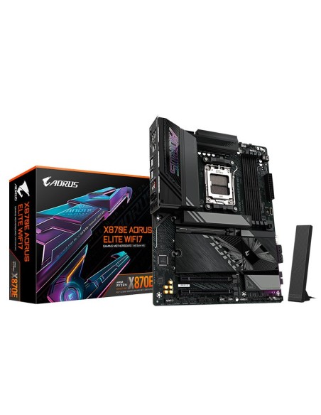 MAINBOARD GIGABYTE AORUS X870E ELITE WIFI 7 ( 9MX87EEL7-00-G12) AM5