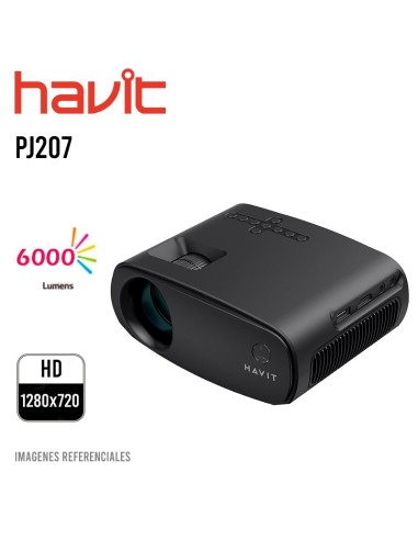 PROYECTOR HAVIT