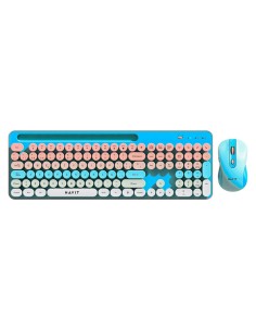 KIT HAVIT ( KB832GCM-SP ) CELESTE | WIRELESS| MEMBRANA |... 2