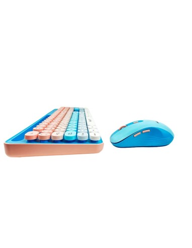 KIT HAVIT ( KB832GCM-SP ) CELESTE | WIRELESS|...