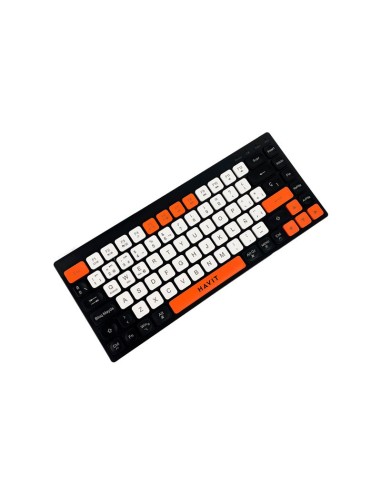 KIT GAMER HAVIT (KB831WB-SP) NEGRO|WIRELESS+BT|...