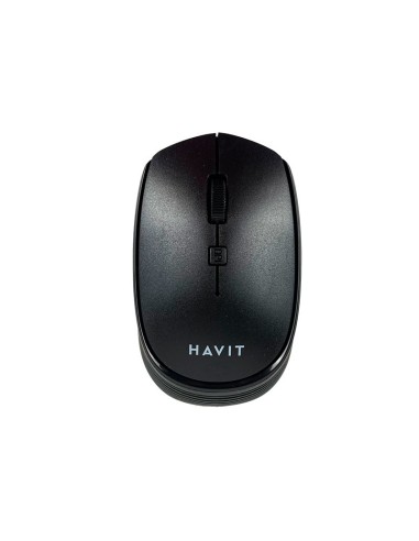 KIT HAVIT (KB278GCM-SP) NEGRO |WIRELESS|TECLADO...