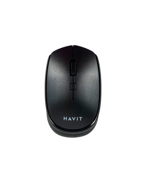 KIT HAVIT (KB278GCM-SP) NEGRO |WIRELESS|TECLADO + MOUSE