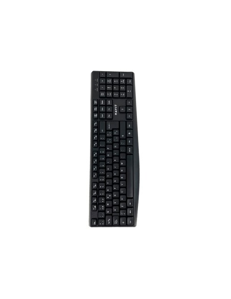 KIT HAVIT (KB278GCM-SP) NEGRO |WIRELESS|TECLADO + MOUSE