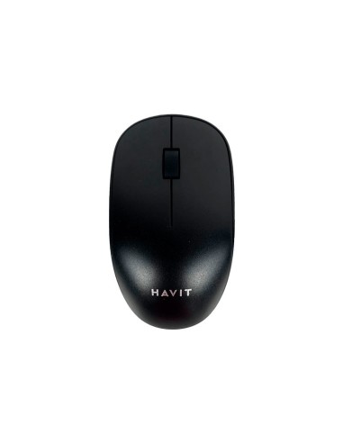 KIT HAVIT (KB255GCM-SP) NEGRO |WIRELESS|TECLADO...