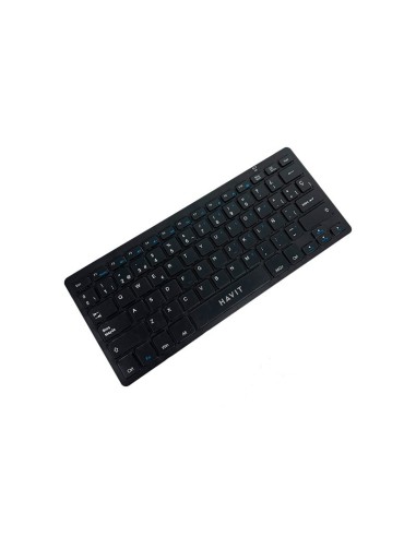 KIT HAVIT (KB255GCM-SP) NEGRO |WIRELESS|TECLADO...
