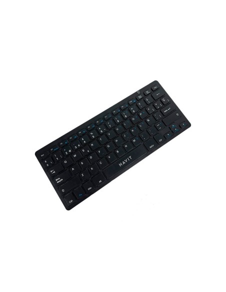 KIT HAVIT (KB255GCM-SP) NEGRO |WIRELESS|TECLADO + MOUSE