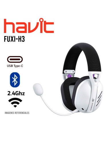 AUDIFONO GAMER HAVIT