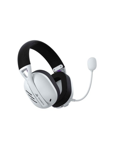 AUDIFONO GAMER HAVIT ( FUXI-H3 ) WIRELESS | WHITE