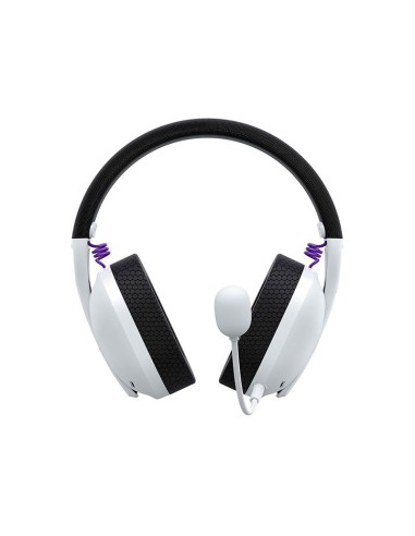 AUDIFONO GAMER HAVIT ( FUXI-H3 ) WIRELESS | WHITE