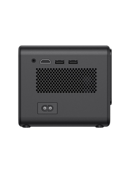 PROYECTOR HAVIT (PJ211 PRO) NEGRO 1280X720 5000 LUMENES|4K|WIFI-BT