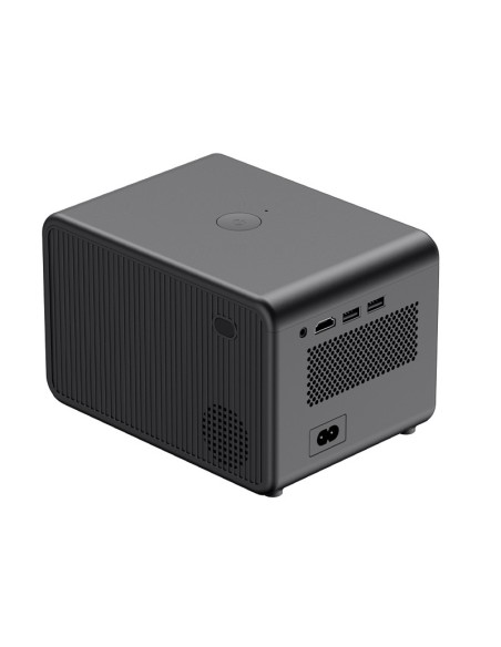 PROYECTOR HAVIT (PJ211 PRO) NEGRO 1280X720 5000 LUMENES|4K|WIFI-BT