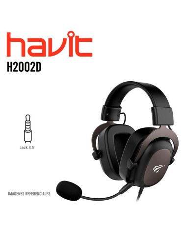 AUDIFONO GAMER HAVIT