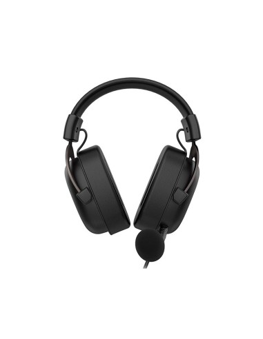 AUDIFONO GAMER HAVIT ( H2002D ) BLACK | USB