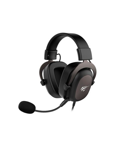 AUDIFONO GAMER HAVIT ( H2002D ) BLACK | USB