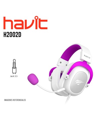 AUDIFONO GAMER HAVIT