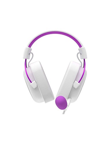 AUDIFONO GAMER HAVIT ( H2002D ) MORADO| 3.5MM