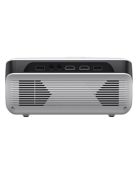 PROYECTOR HAVIT (PJ209A PRO) BLANCO|1920X1080|8500 LUMENES|SOPORTA 4K