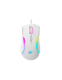 MOUSE HAVIT MS1033 WHITE 2
