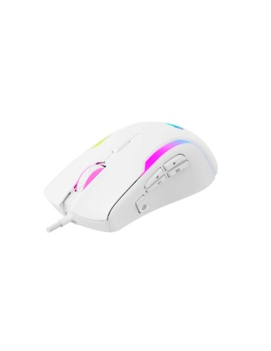 MOUSE HAVIT MS1033 WHITE|RGB|USB