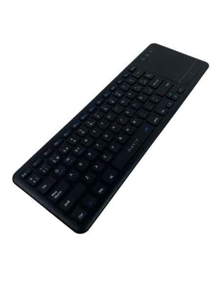TECLADO HAVIT KB234WB-SP WIRELESS
