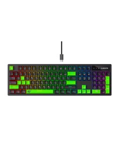 TECLADO GAMER HAVIT KB893L-SP 2