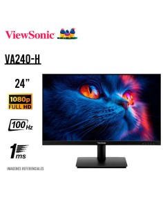MONITOR VIEWSONIC 24"