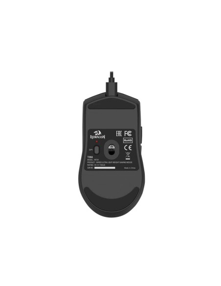 MOUSE GAMER REDRAGON KING 1K ( M724 ) 12400 DPI