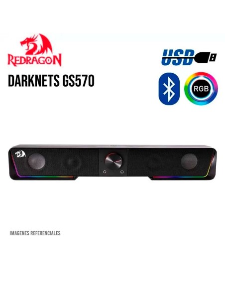 ALTAVOCES REDRAGON DARKNETS