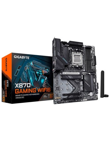 MAINBOARD GIGABYTE X870 GAMING WIFI6 ( X870...