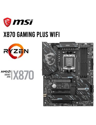 MAINBOARD MSI X870 GAMING