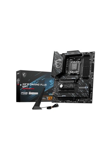 MAINBOARD MSI X870 GAMING PLUS WIFI7 AM5 (...