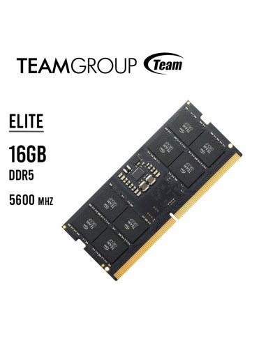 MEMORIA SODIMM TEAMGROUP