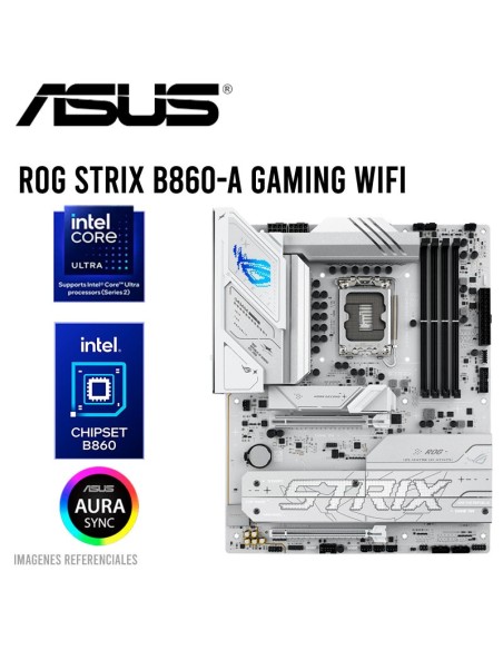 MAINBOARD ASUS ROG STRIX