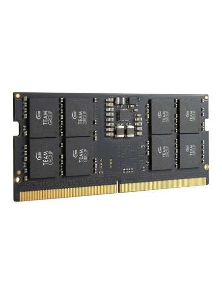 MEMORIA SODIMM TEAMGROUP 8GB/5600MHZ DRR5 ELITE (TED58G5600C46A-S016)
