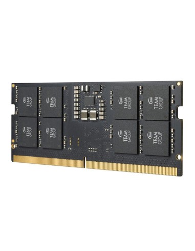 MEMORIA SODIMM TEAMGROUP 8GB/5600MHZ DRR5 ELITE...