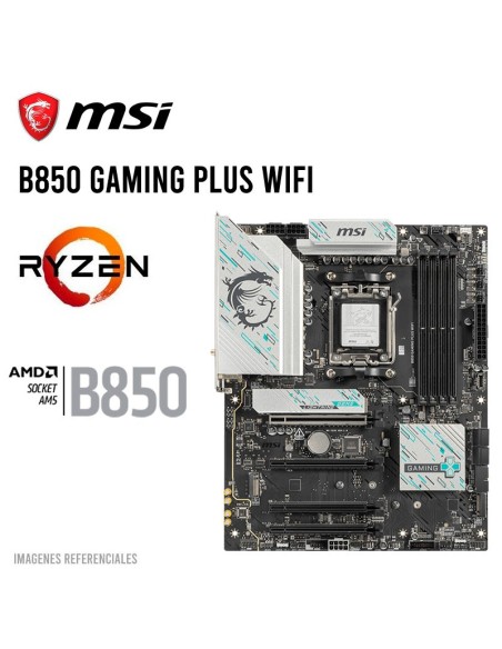 MAINBOARD MSI B850 GAMING