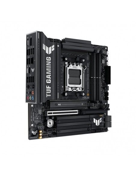 MAINBOARD ASUS TUF GAMING B850M-PLUS WIFI ( 90MB1IY0-M0EAY0 ) AM5